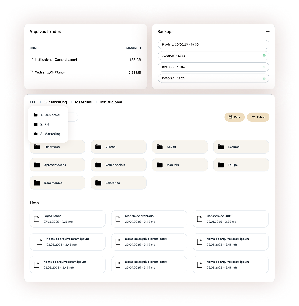 Lista de usuários LoQQuei
